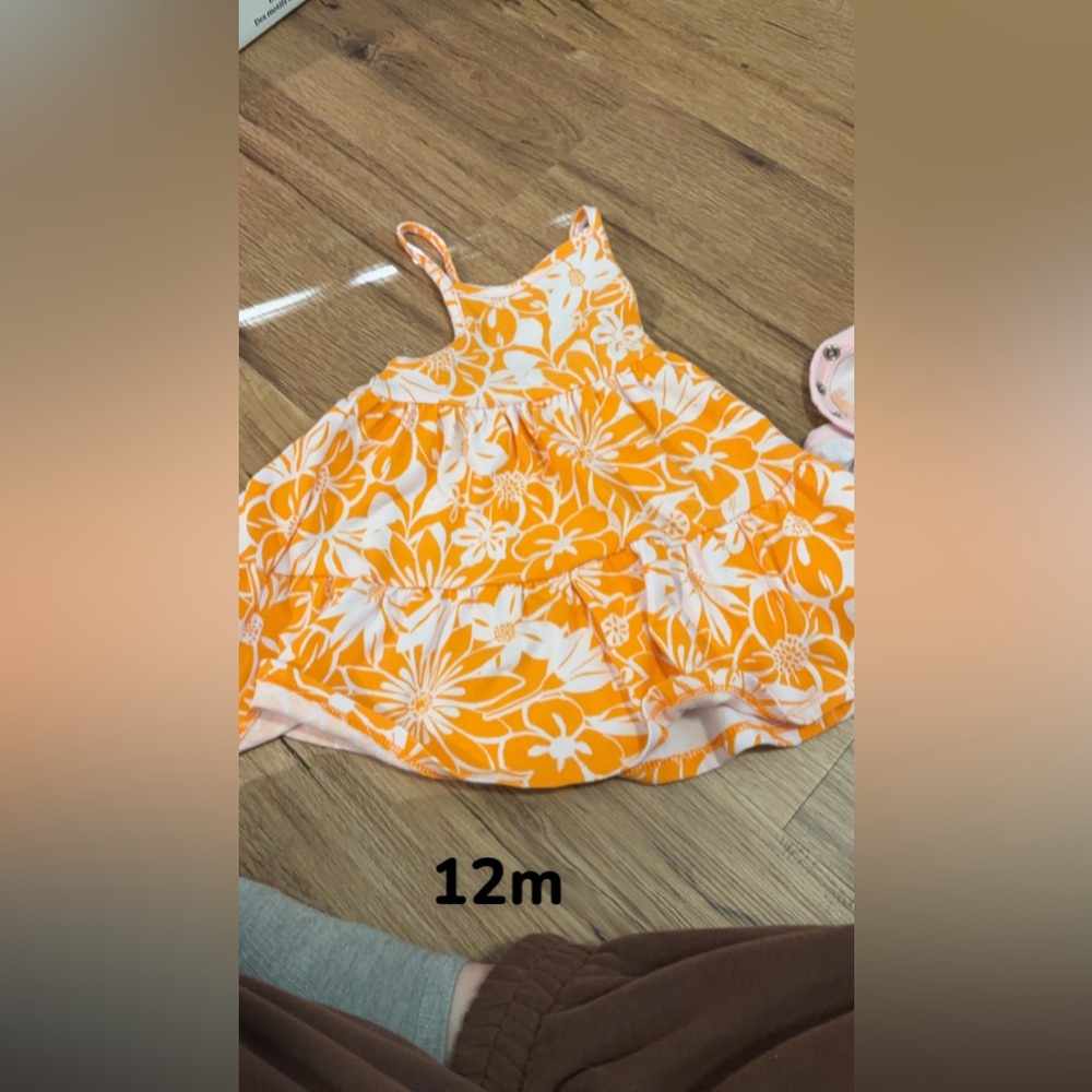 12m dress
